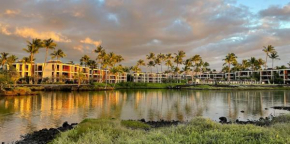 Mauna Lani Terrace G102 - Lagoon View Terrace Suite - Upscale Luxury Waterfront